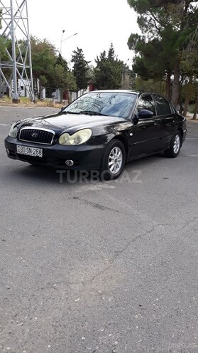 Hyundai Sonata 2004, 505,000 km - 2.0 л - Bakı