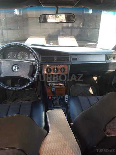 Mercedes 190 1991, 450,000 km - 2.0 l - Bakı