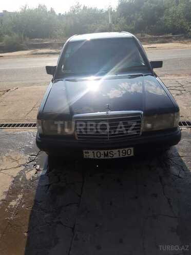 Mercedes 190 1991, 450,000 km - 2.0 l - Bakı