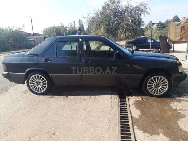 Mercedes 190 1991, 450,000 km - 2.0 l - Bakı