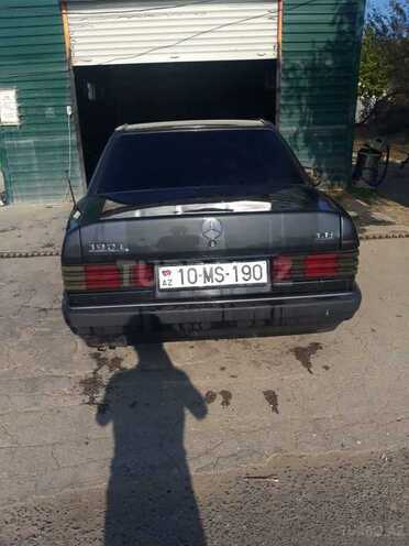 Mercedes 190 1991, 450,000 km - 2.0 l - Bakı
