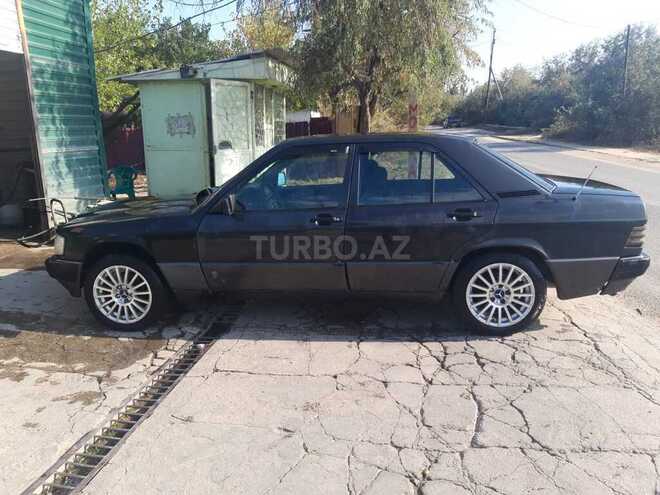 Mercedes 190 1991, 450,000 km - 2.0 l - Bakı