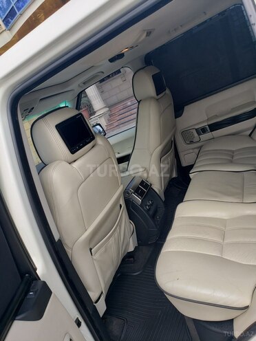 Land Rover Range Rover 2007, 195,000 km - 4.2 l - Bakı