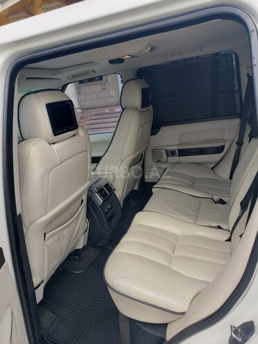 Land Rover Range Rover 2007, 195,000 km - 4.2 l - Bakı
