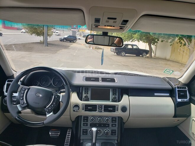 Land Rover Range Rover 2007, 195,000 km - 4.2 l - Bakı