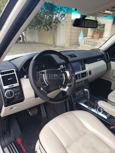 Land Rover Range Rover 2007, 195,000 km - 4.2 l - Bakı