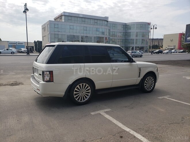 Land Rover Range Rover 2007, 195,000 km - 4.2 l - Bakı