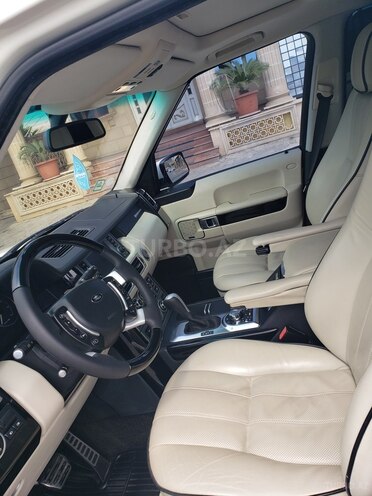 Land Rover Range Rover 2007, 195,000 km - 4.2 l - Bakı