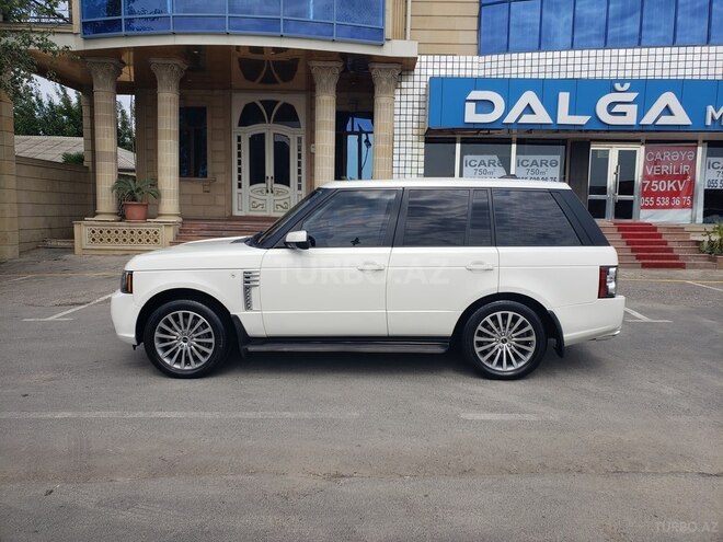 Land Rover Range Rover 2007, 195,000 km - 4.2 l - Bakı