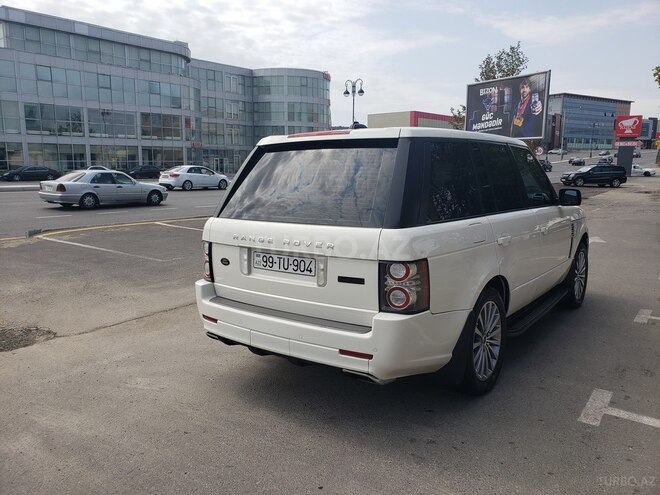 Land Rover Range Rover 2007, 195,000 km - 4.2 l - Bakı
