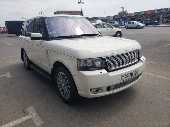 Land Rover Range Rover 2007, 195,000 km - 4.2 l - Bakı