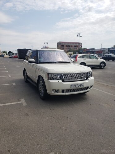 Land Rover Range Rover 2007, 195,000 km - 4.2 l - Bakı