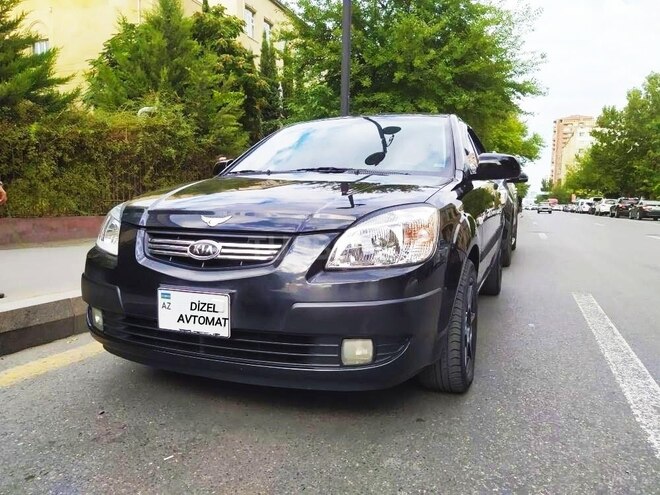 Kia Rio 2007, 148,000 km - 1.5 л - Bakı
