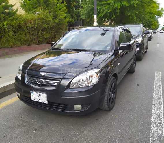 Kia Rio 2007, 148,000 km - 1.5 л - Bakı