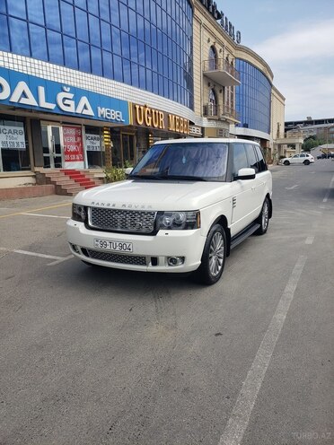 Land Rover Range Rover 2007, 195,000 km - 4.2 l - Bakı