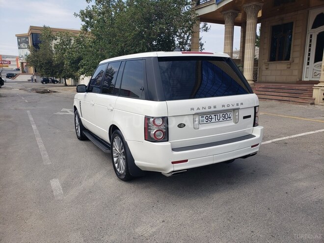 Land Rover Range Rover 2007, 195,000 km - 4.2 l - Bakı