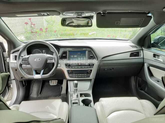 Hyundai Sonata 2015, 43,500 km - 2.0 л - Naxçıvan