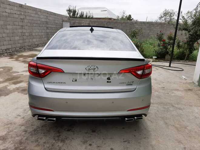 Hyundai Sonata 2015, 43,500 km - 2.0 л - Naxçıvan