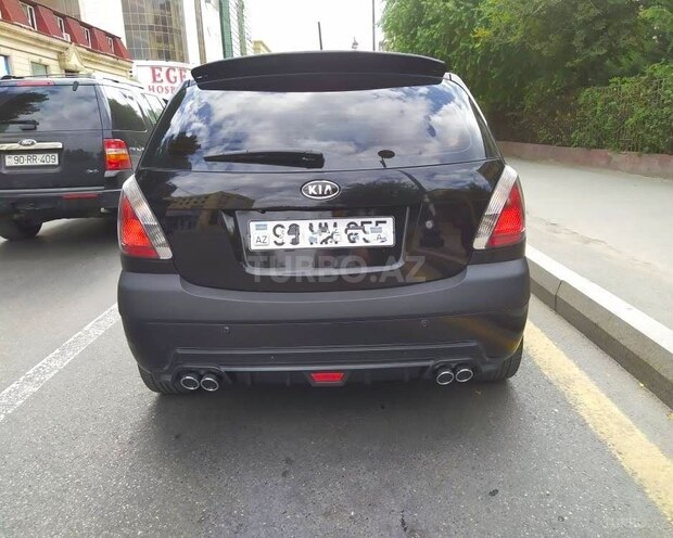 Kia Rio 2007, 148,000 km - 1.5 л - Bakı