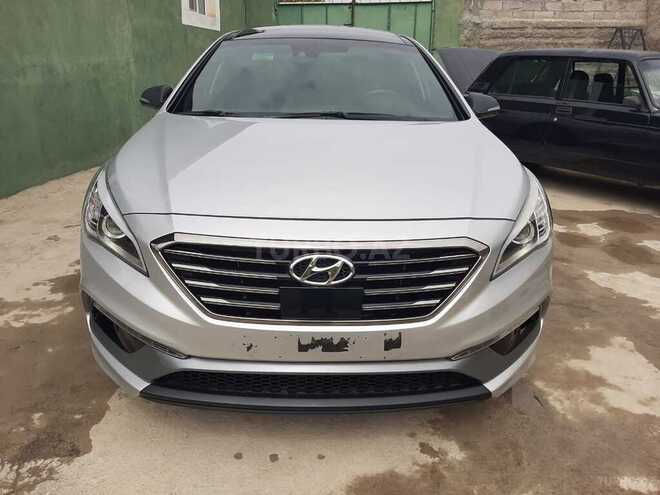 Hyundai Sonata 2015, 43,500 km - 2.0 л - Naxçıvan