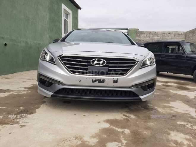 Hyundai Sonata 2015, 43,500 km - 2.0 л - Naxçıvan