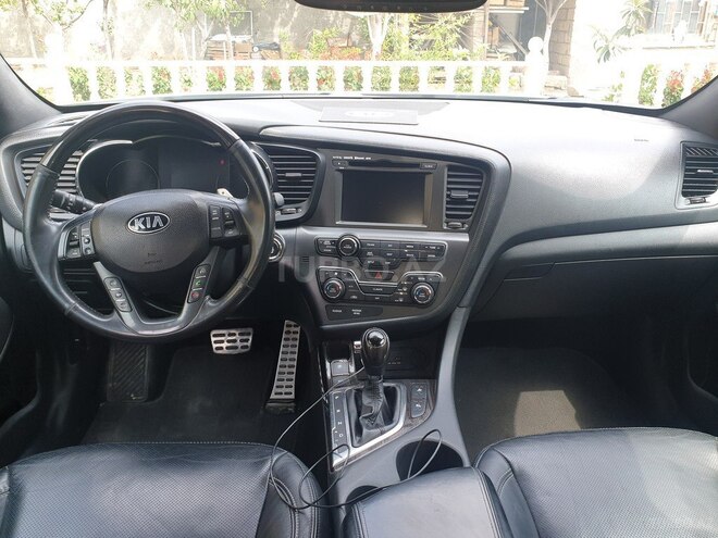 Kia Optima 2012, 109,000 km - 2.0 l - Bakı