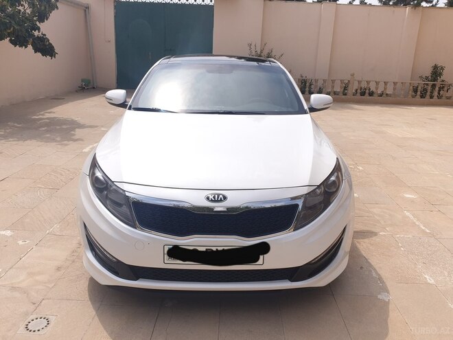 Kia Optima 2012, 109,000 km - 2.0 l - Bakı