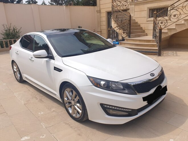 Kia Optima 2012, 109,000 km - 2.0 l - Bakı