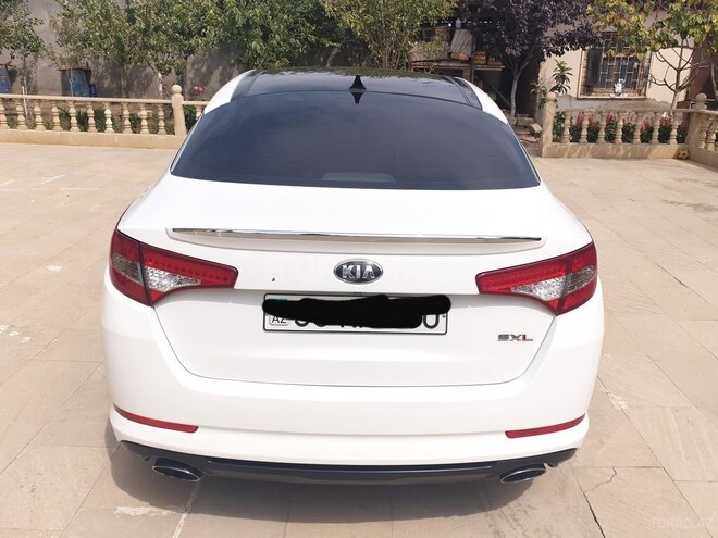 Kia Optima 2012, 109,000 km - 2.0 l - Bakı