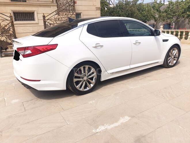Kia Optima 2012, 109,000 km - 2.0 l - Bakı