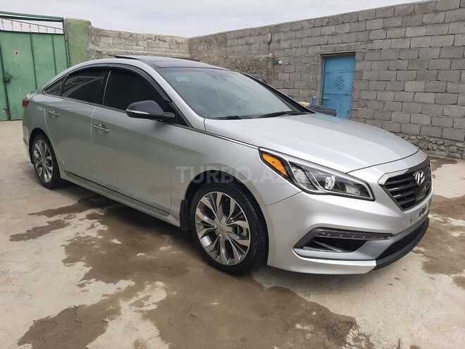 Hyundai Sonata 2015, 43,500 km - 2.0 л - Naxçıvan