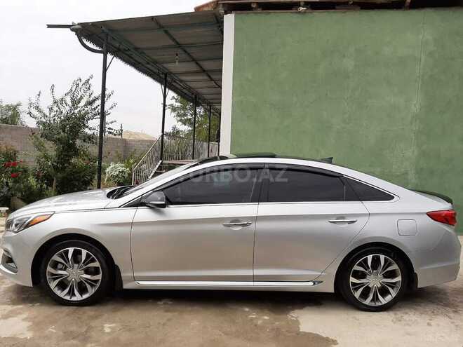 Hyundai Sonata 2015, 43,500 km - 2.0 л - Naxçıvan
