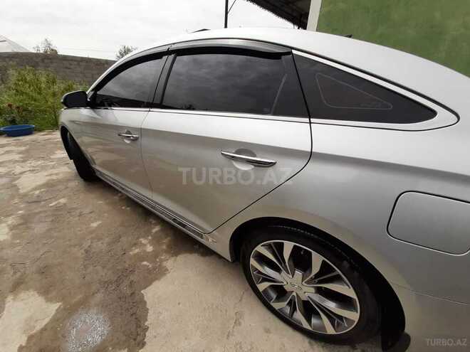 Hyundai Sonata 2015, 43,500 km - 2.0 л - Naxçıvan