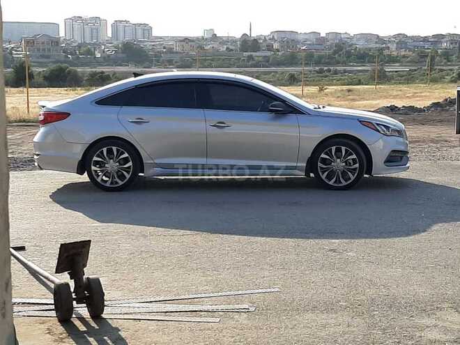 Hyundai Sonata 2015, 43,500 km - 2.0 л - Naxçıvan