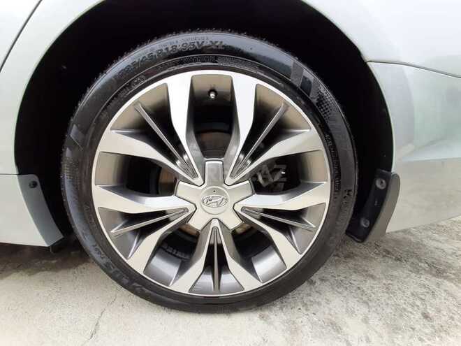 Hyundai Sonata 2015, 43,500 km - 2.0 л - Naxçıvan