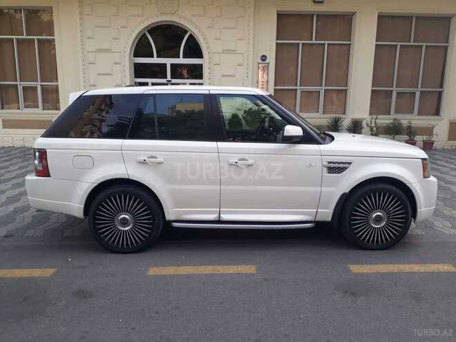 Land Rover RR Sport 2010, 160,000 km - 3.6 l - Bakı