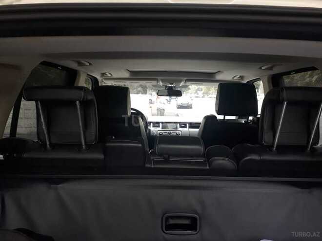 Land Rover RR Sport 2010, 160,000 km - 3.6 l - Bakı