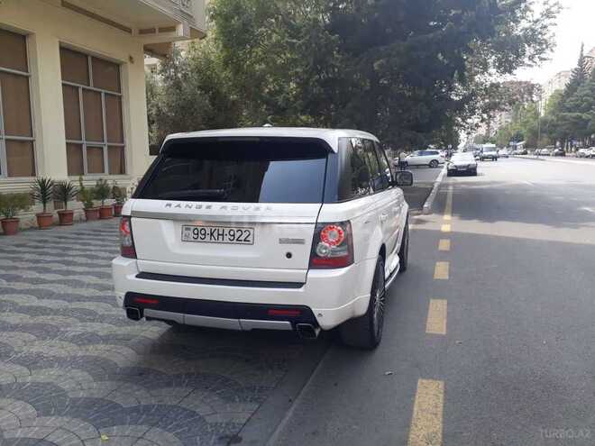 Land Rover RR Sport 2010, 160,000 km - 3.6 l - Bakı