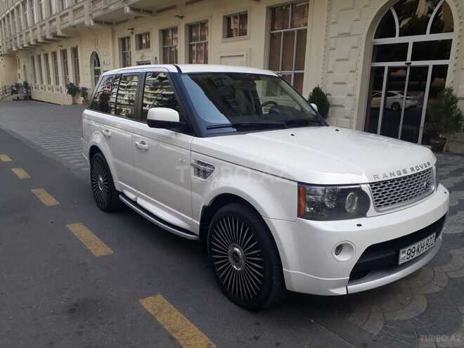 Land Rover RR Sport 2010, 160,000 km - 3.6 l - Bakı