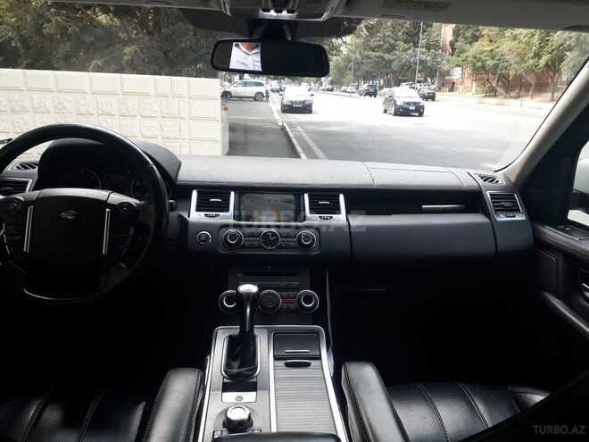 Land Rover RR Sport 2010, 160,000 km - 3.6 l - Bakı