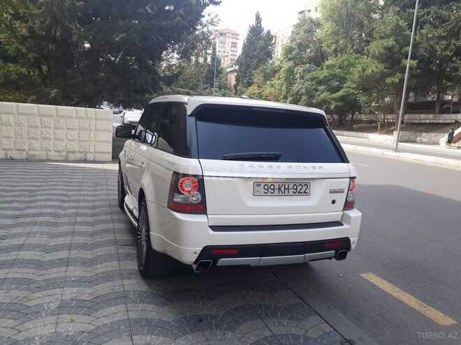 Land Rover RR Sport 2010, 160,000 km - 3.6 l - Bakı