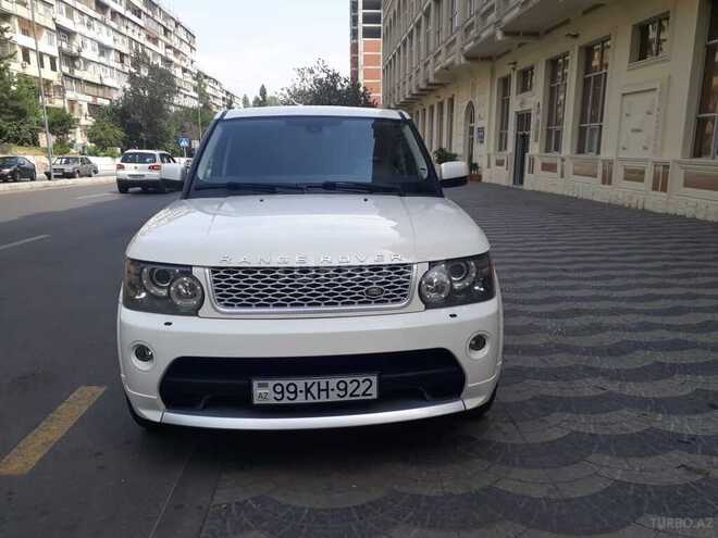 Land Rover RR Sport 2010, 160,000 km - 3.6 l - Bakı