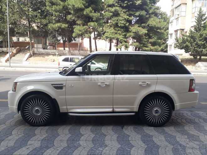 Land Rover RR Sport 2010, 160,000 km - 3.6 l - Bakı