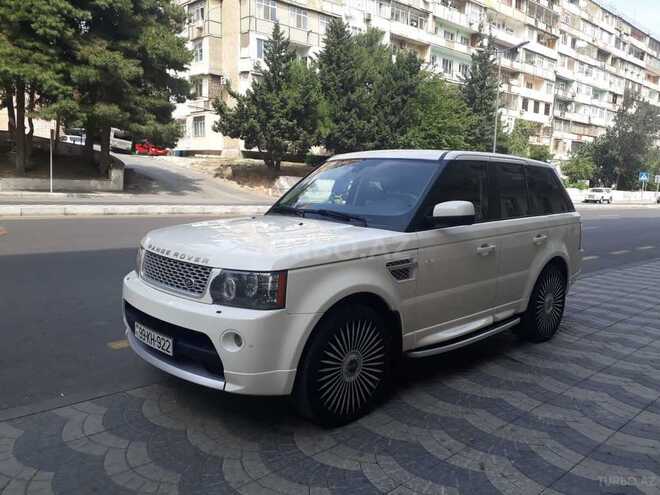 Land Rover RR Sport 2010, 160,000 km - 3.6 l - Bakı