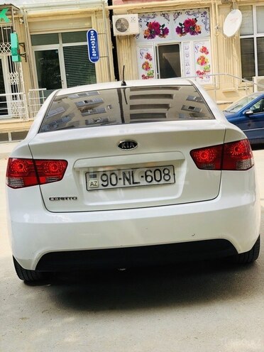 Kia Cerato 2012, 101,000 km - 1.6 л - Bakı