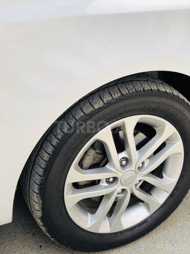 Kia Cerato 2012, 101,000 km - 1.6 л - Bakı