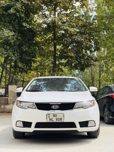 Kia Cerato 2012, 101,000 km - 1.6 л - Bakı