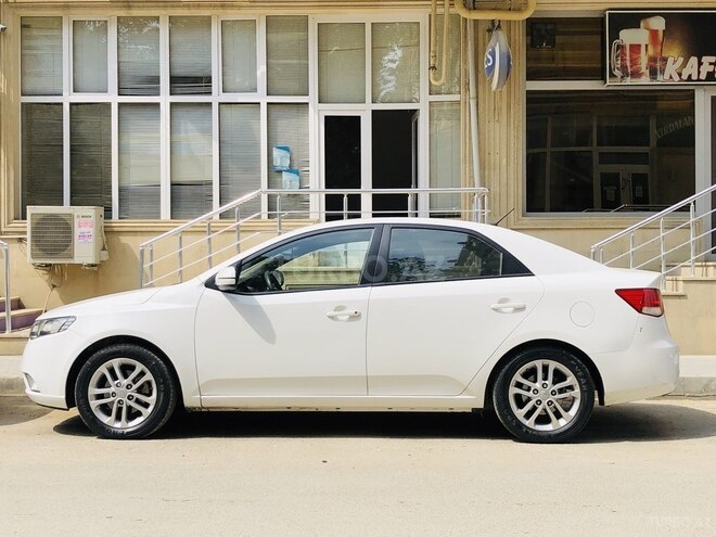 Kia Cerato 2012, 101,000 km - 1.6 л - Bakı