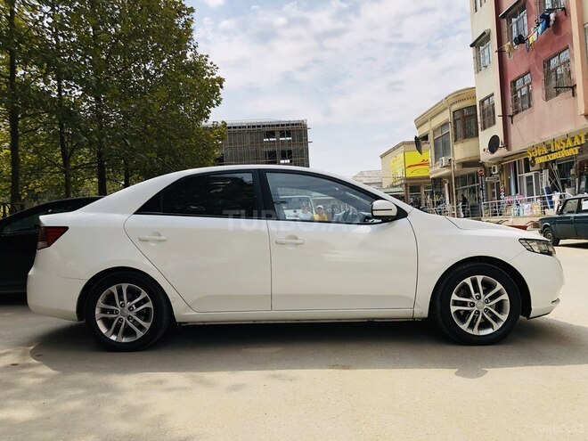 Kia Cerato 2012, 101,000 km - 1.6 л - Bakı