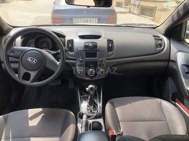 Kia Cerato 2012, 101,000 km - 1.6 л - Bakı